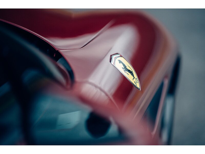 Ferrari 3.8 V8 T Convertible 2dr Petrol F1 DCT Euro 6 (560 ps)