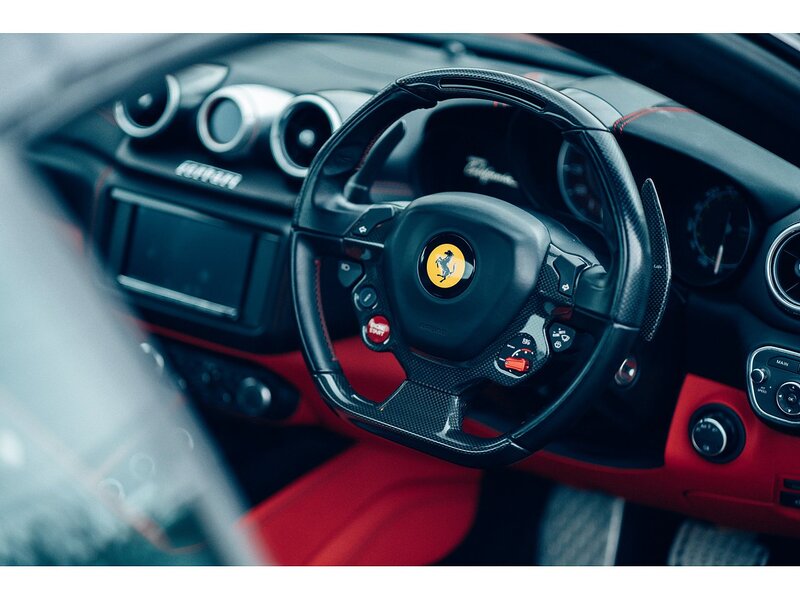 Ferrari 3.8 V8 T Convertible 2dr Petrol F1 DCT Euro 6 (560 ps)