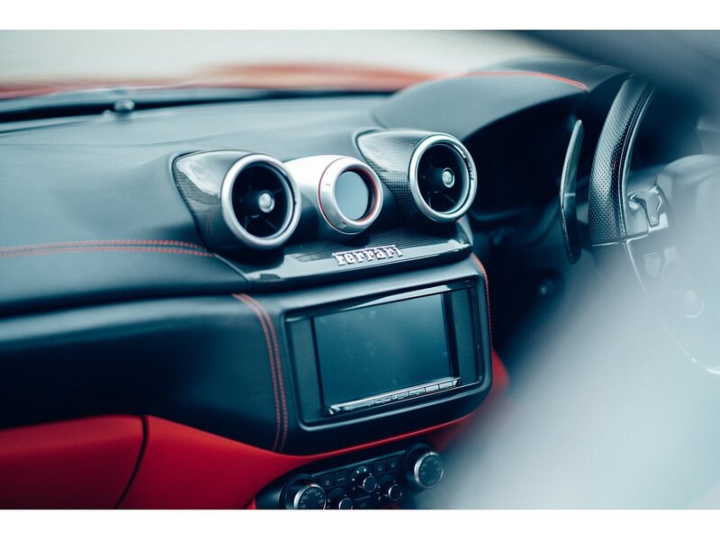 Ferrari 3.8 V8 T Convertible 2dr Petrol F1 DCT Euro 6 (560 ps)