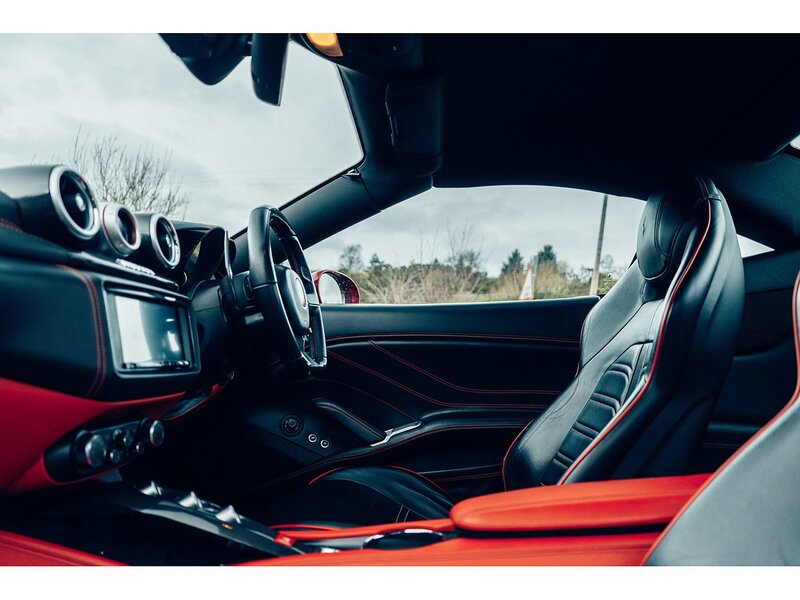 Ferrari 3.8 V8 T Convertible 2dr Petrol F1 DCT Euro 6 (560 ps)