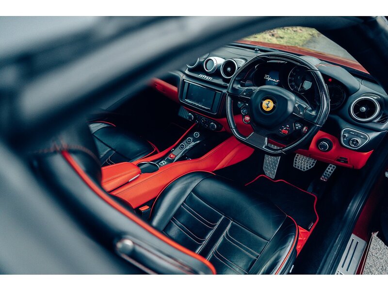 Ferrari 3.8 V8 T Convertible 2dr Petrol F1 DCT Euro 6 (560 ps)