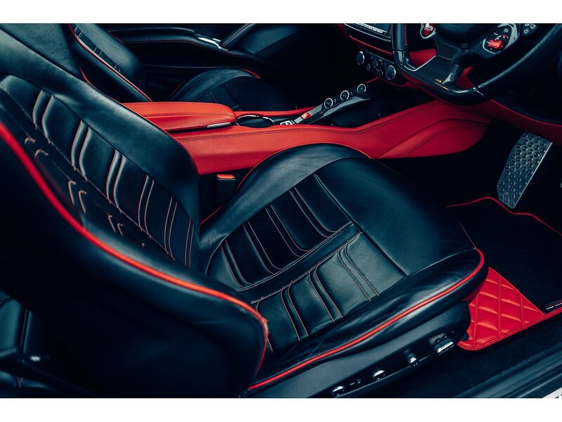 Ferrari 3.8 V8 T Convertible 2dr Petrol F1 DCT Euro 6 (560 ps)