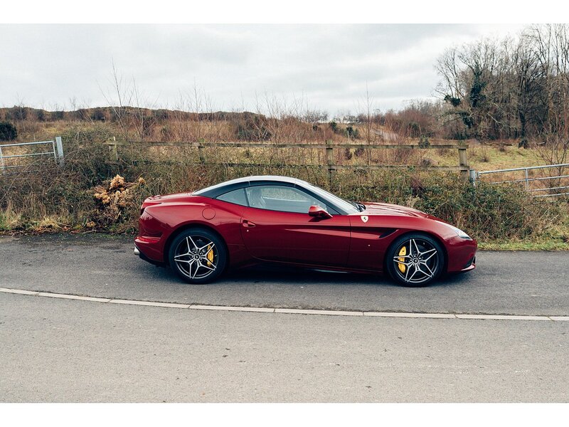 Ferrari 3.8 V8 T Convertible 2dr Petrol F1 DCT Euro 6 (560 ps)