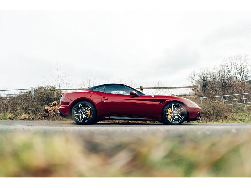 Ferrari 3.8 V8 T Convertible 2dr Petrol F1 DCT Euro 6 (560 ps)