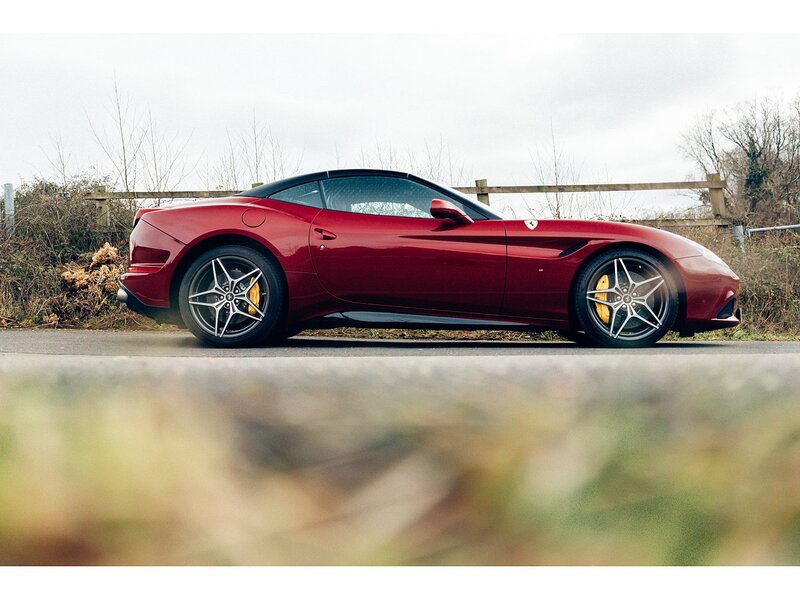 Ferrari 3.8 V8 T Convertible 2dr Petrol F1 DCT Euro 6 (560 ps)