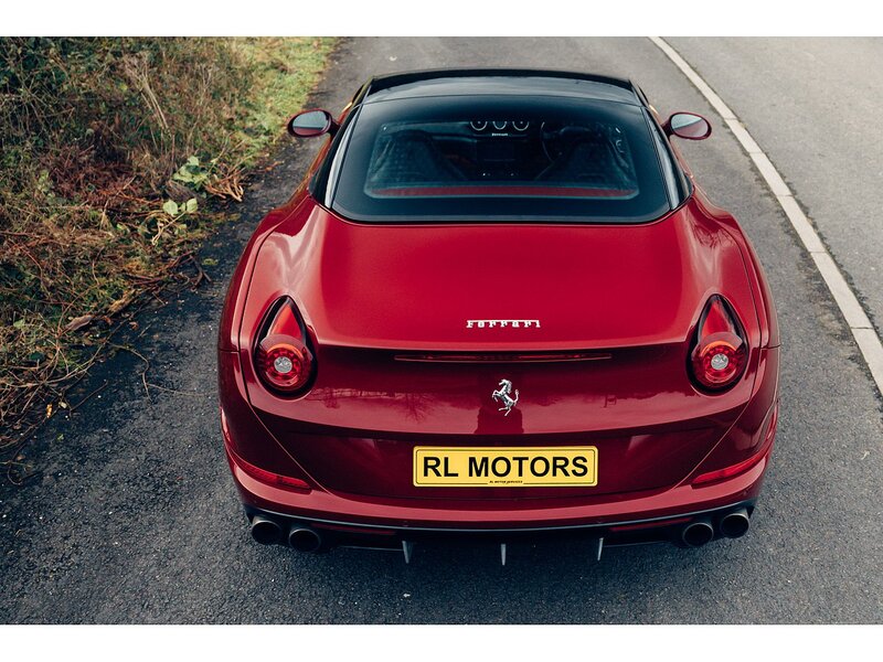 Ferrari 3.8 V8 T Convertible 2dr Petrol F1 DCT Euro 6 (560 ps)