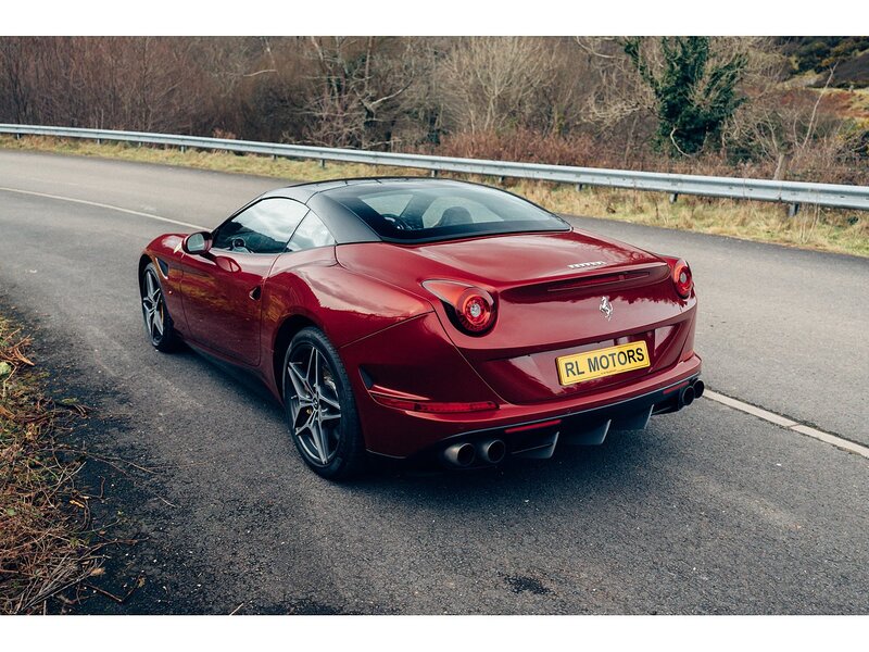 Ferrari 3.8 V8 T Convertible 2dr Petrol F1 DCT Euro 6 (560 ps)