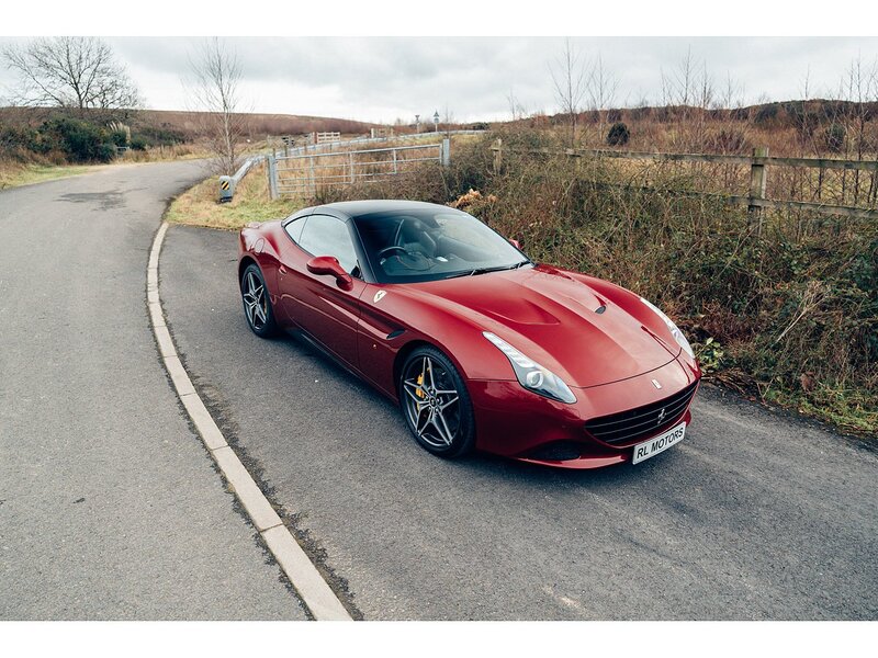 Ferrari 3.8 V8 T Convertible 2dr Petrol F1 DCT Euro 6 (560 ps)