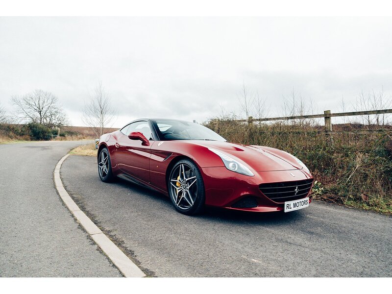 Ferrari 3.8 V8 T Convertible 2dr Petrol F1 DCT Euro 6 (560 ps)