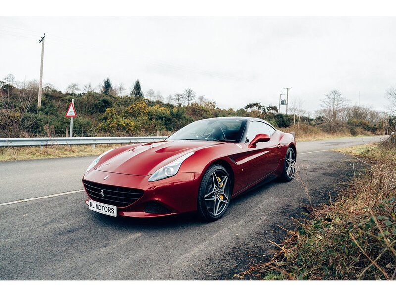 Ferrari 3.8 V8 T Convertible 2dr Petrol F1 DCT Euro 6 (560 ps)