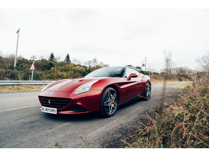 Ferrari 3.8 V8 T Convertible 2dr Petrol F1 DCT Euro 6 (560 ps)