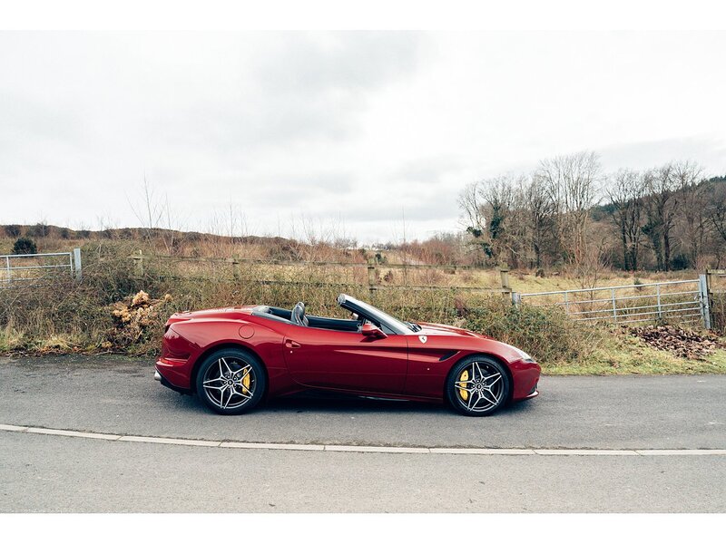 Ferrari 3.8 V8 T Convertible 2dr Petrol F1 DCT Euro 6 (560 ps)