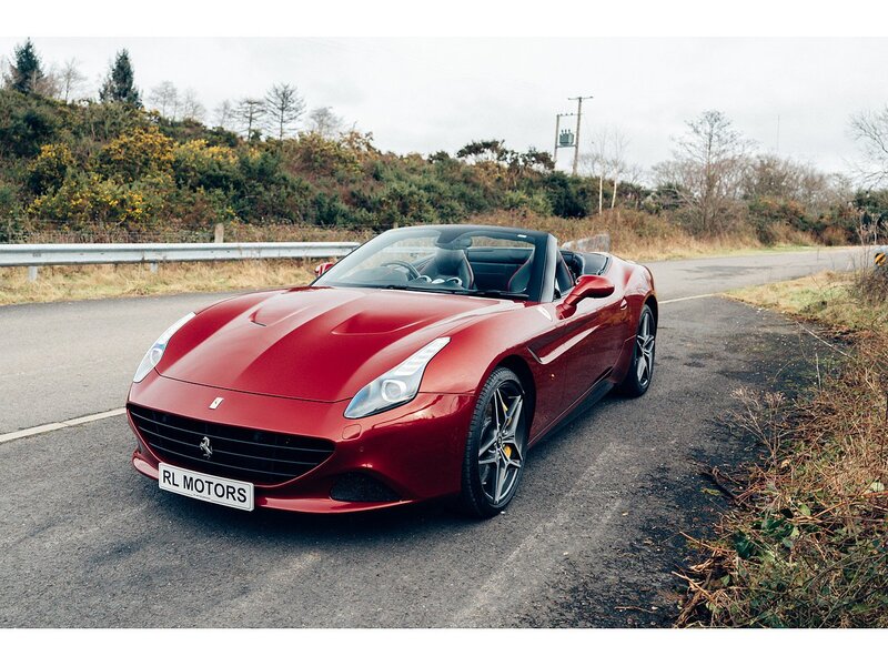 Ferrari 3.8 V8 T Convertible 2dr Petrol F1 DCT Euro 6 (560 ps)