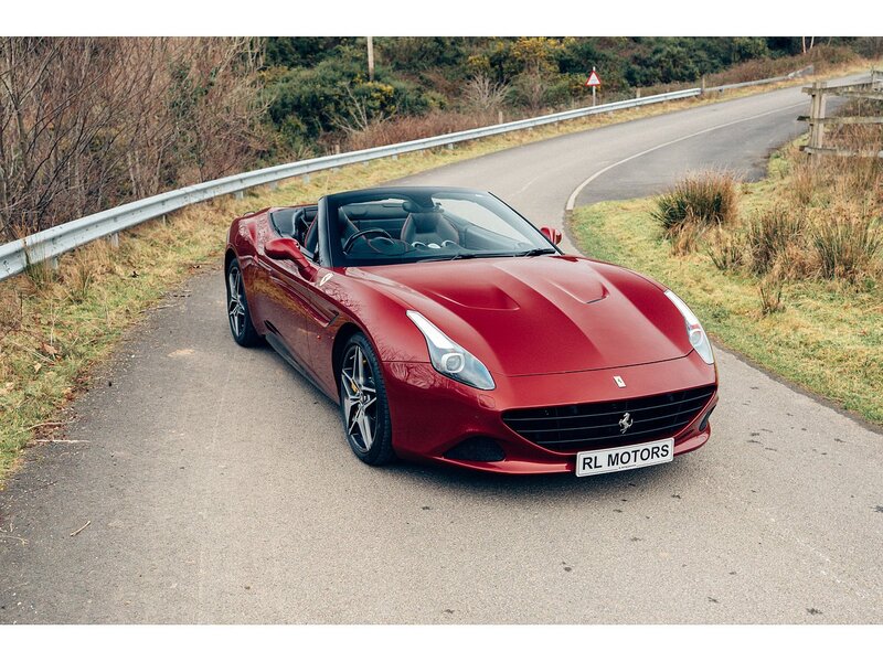Ferrari 3.8 V8 T Convertible 2dr Petrol F1 DCT Euro 6 (560 ps)