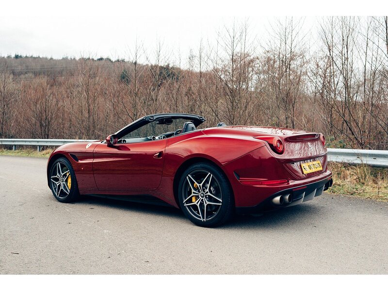 Ferrari 3.8 V8 T Convertible 2dr Petrol F1 DCT Euro 6 (560 ps)