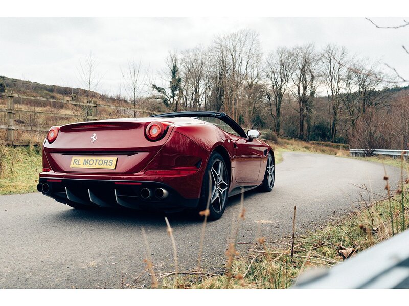 Ferrari 3.8 V8 T Convertible 2dr Petrol F1 DCT Euro 6 (560 ps)