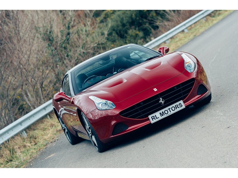 Ferrari 3.8 V8 T Convertible 2dr Petrol F1 DCT Euro 6 (560 ps)