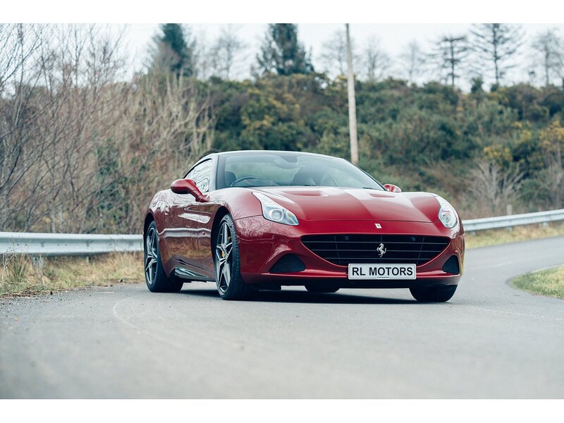 Ferrari 3.8 V8 T Convertible 2dr Petrol F1 DCT Euro 6 (560 ps)