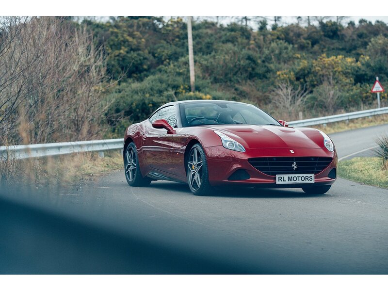 Ferrari 3.8 V8 T Convertible 2dr Petrol F1 DCT Euro 6 (560 ps)