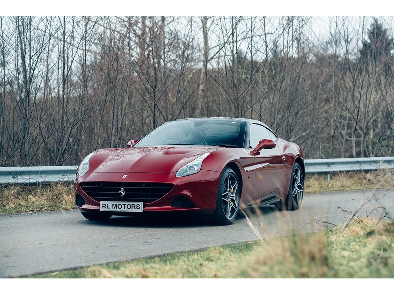 Ferrari 3.8 V8 T Convertible 2dr Petrol F1 DCT Euro 6 (560 ps)