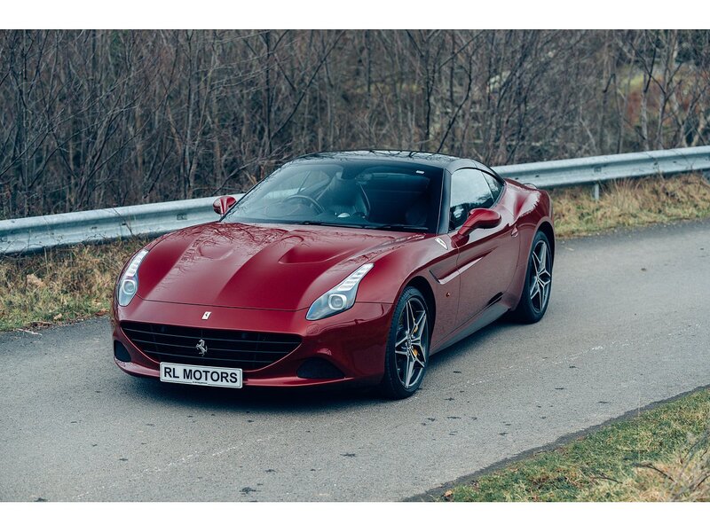 Ferrari 3.8 V8 T Convertible 2dr Petrol F1 DCT Euro 6 (560 ps)