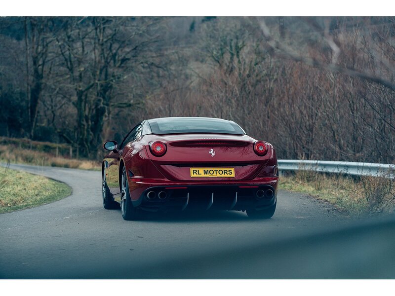 Ferrari 3.8 V8 T Convertible 2dr Petrol F1 DCT Euro 6 (560 ps)
