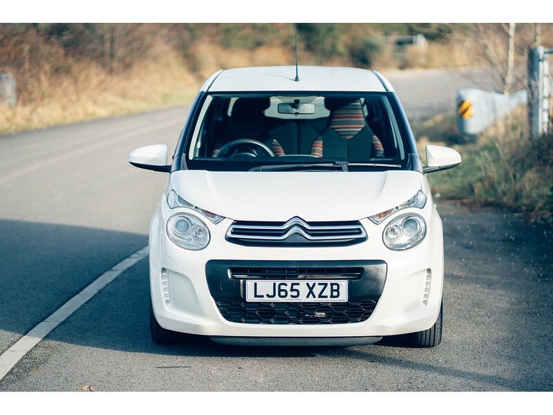 Citroen 1.2 PureTech Feel Hatchback 5dr Petrol Manual Euro 6 (82 ps)