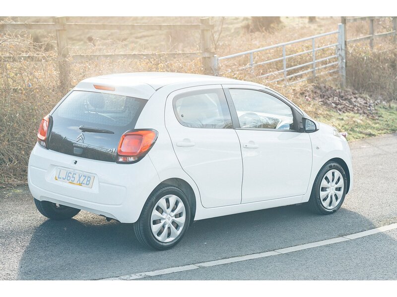 Citroen 1.2 PureTech Feel Hatchback 5dr Petrol Manual Euro 6 (82 ps)