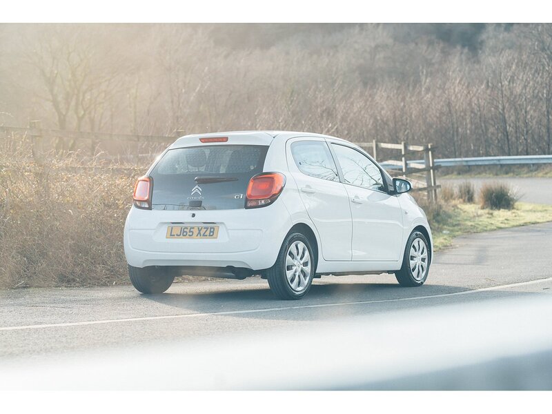 Citroen 1.2 PureTech Feel Hatchback 5dr Petrol Manual Euro 6 (82 ps)