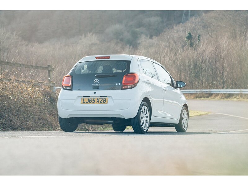 Citroen 1.2 PureTech Feel Hatchback 5dr Petrol Manual Euro 6 (82 ps)