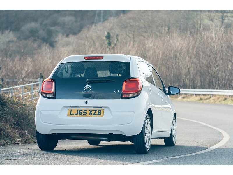 Citroen 1.2 PureTech Feel Hatchback 5dr Petrol Manual Euro 6 (82 ps)