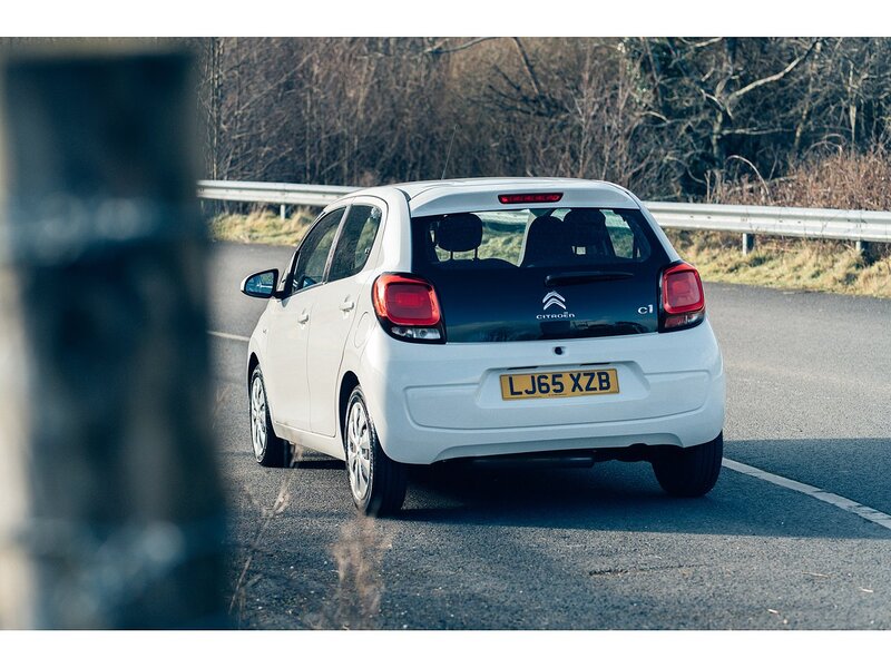 Citroen 1.2 PureTech Feel Hatchback 5dr Petrol Manual Euro 6 (82 ps)