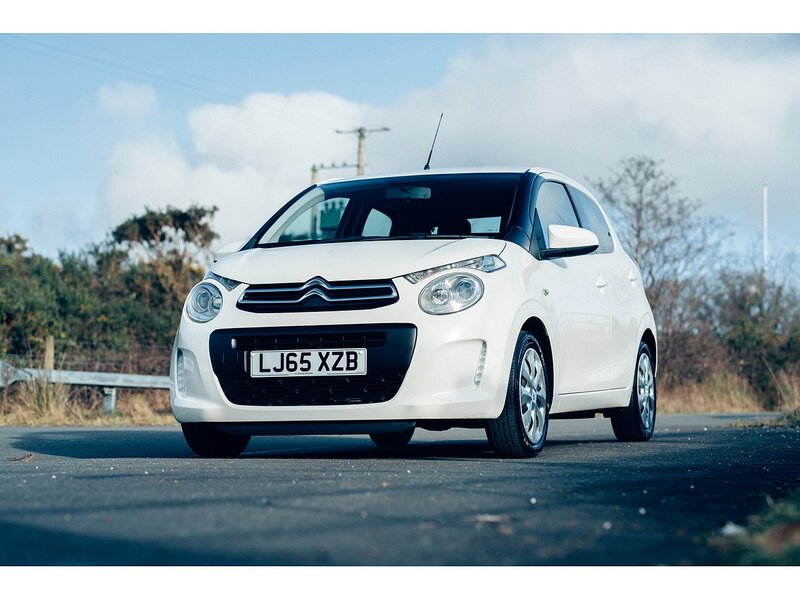 Citroen 1.2 PureTech Feel Hatchback 5dr Petrol Manual Euro 6 (82 ps)