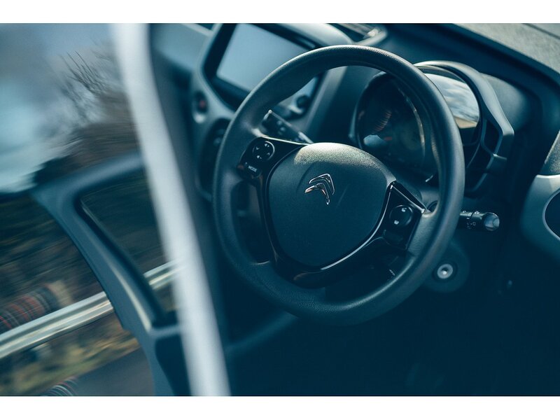 Citroen 1.2 PureTech Feel Hatchback 5dr Petrol Manual Euro 6 (82 ps)