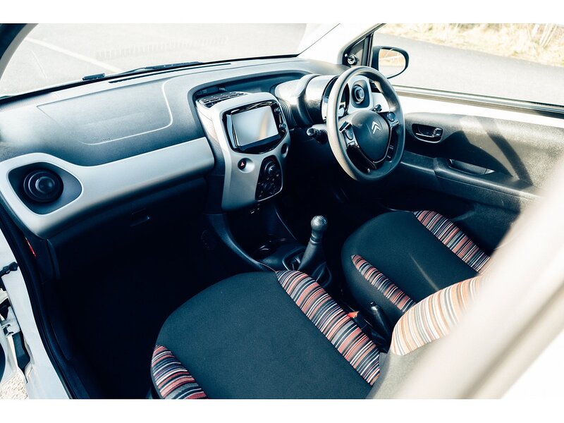 Citroen 1.2 PureTech Feel Hatchback 5dr Petrol Manual Euro 6 (82 ps)