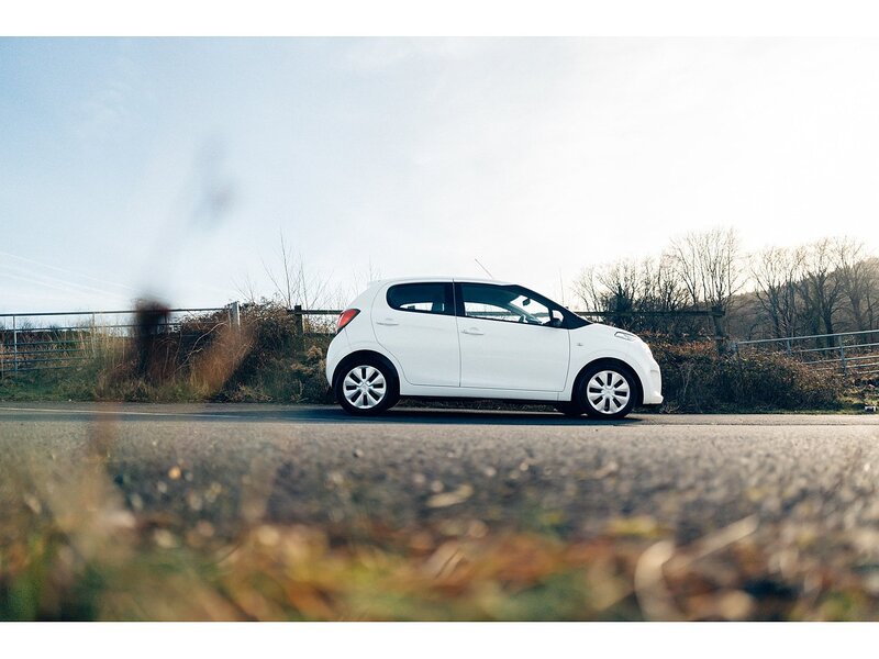 Citroen 1.2 PureTech Feel Hatchback 5dr Petrol Manual Euro 6 (82 ps)