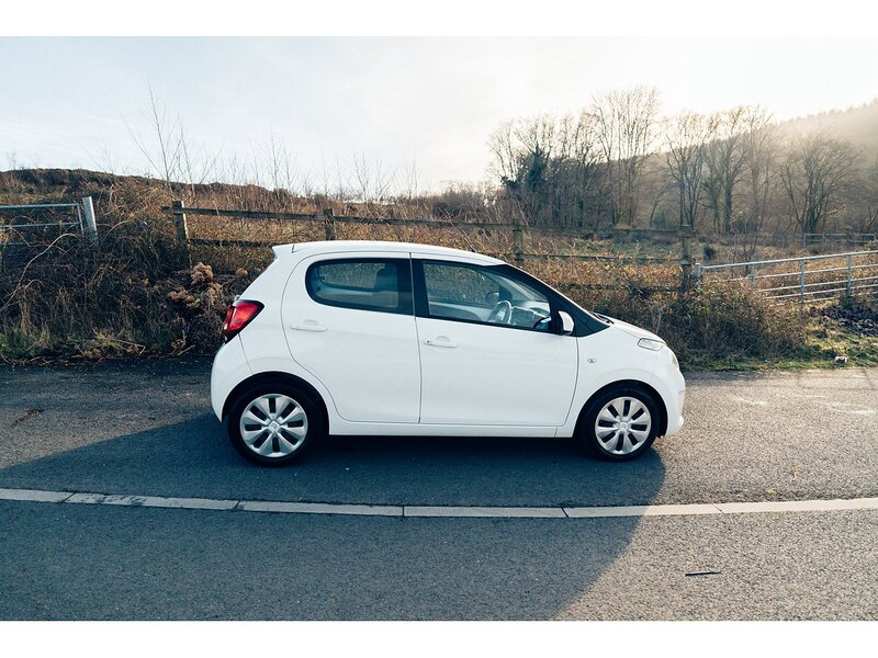 Citroen 1.2 PureTech Feel Hatchback 5dr Petrol Manual Euro 6 (82 ps)