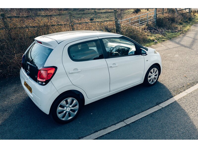 Citroen 1.2 PureTech Feel Hatchback 5dr Petrol Manual Euro 6 (82 ps)