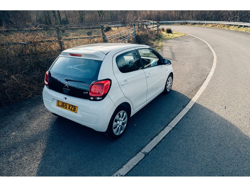 Citroen 1.2 PureTech Feel Hatchback 5dr Petrol Manual Euro 6 (82 ps)