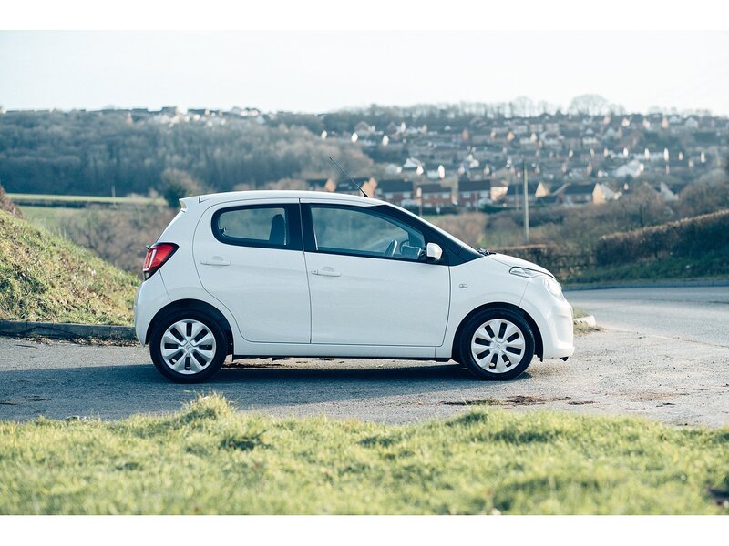 Citroen 1.2 PureTech Feel Hatchback 5dr Petrol Manual Euro 6 (82 ps)