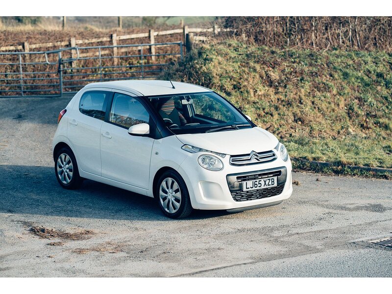 Citroen 1.2 PureTech Feel Hatchback 5dr Petrol Manual Euro 6 (82 ps)