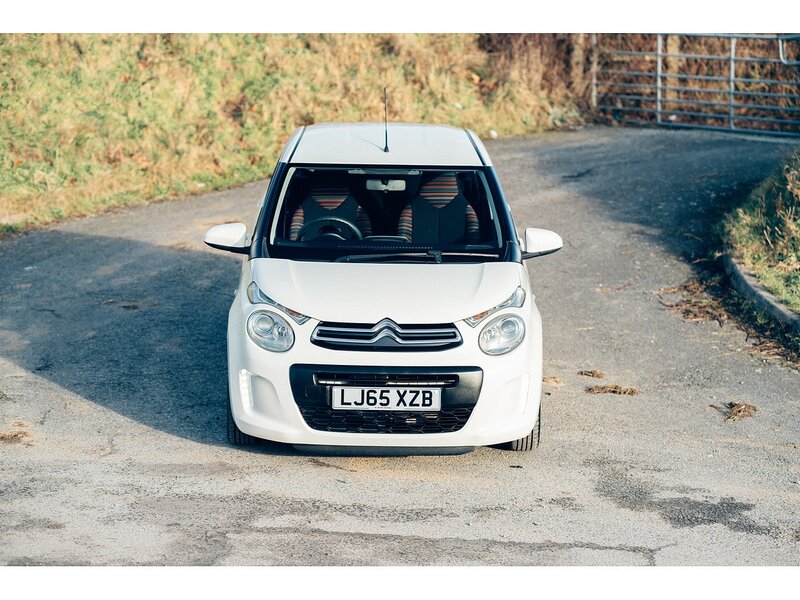 Citroen 1.2 PureTech Feel Hatchback 5dr Petrol Manual Euro 6 (82 ps)