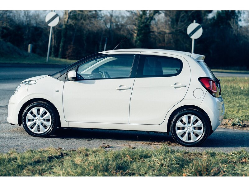 Citroen 1.2 PureTech Feel Hatchback 5dr Petrol Manual Euro 6 (82 ps)