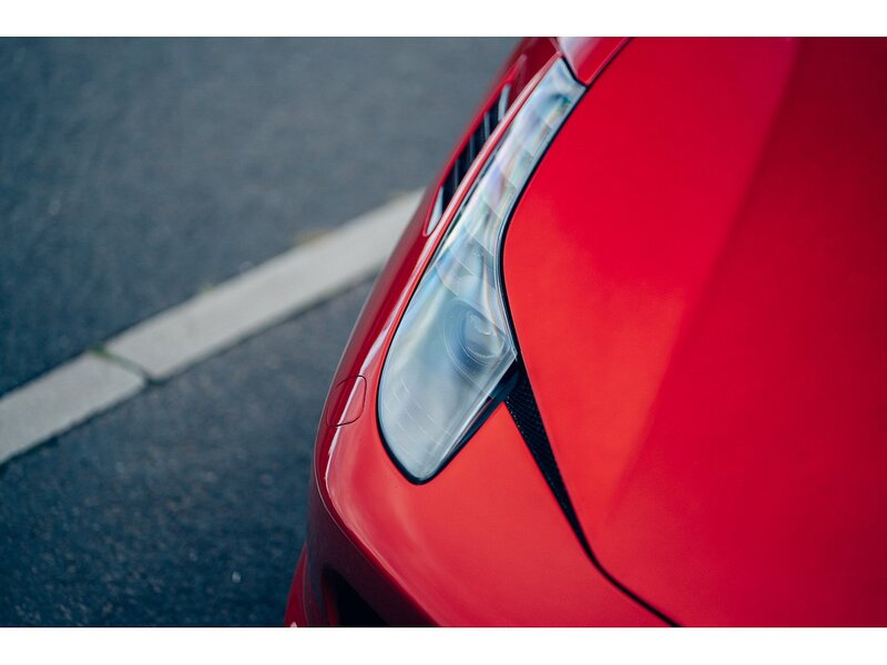 Ferrari 4.5 Italia Coupe 2dr Petrol F1 DCT Euro 5 (570 bhp)