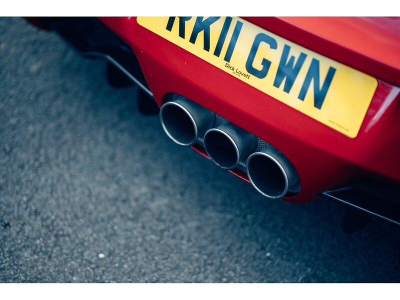 Ferrari 4.5 Italia Coupe 2dr Petrol F1 DCT Euro 5 (570 bhp)