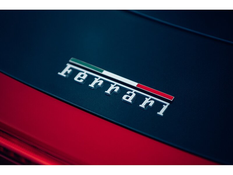 Ferrari 4.5 Italia Coupe 2dr Petrol F1 DCT Euro 5 (570 bhp)