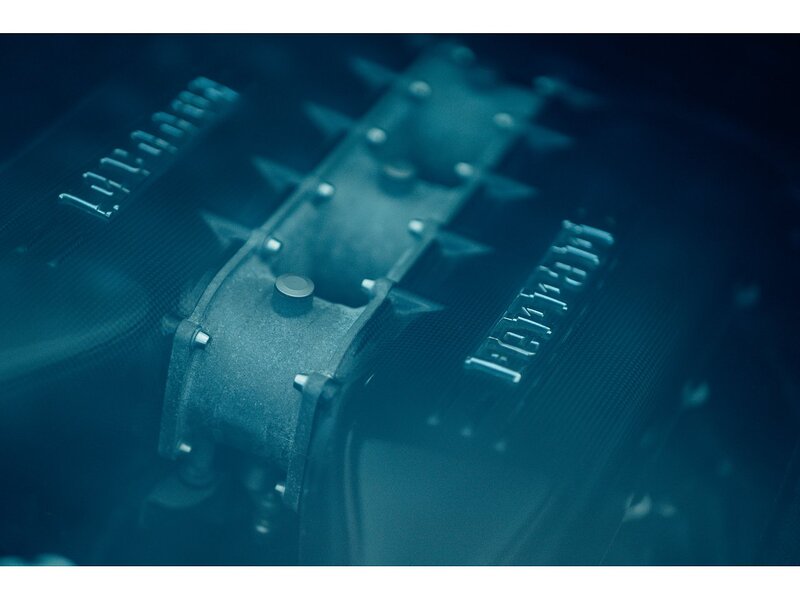 Ferrari 4.5 Italia Coupe 2dr Petrol F1 DCT Euro 5 (570 bhp)