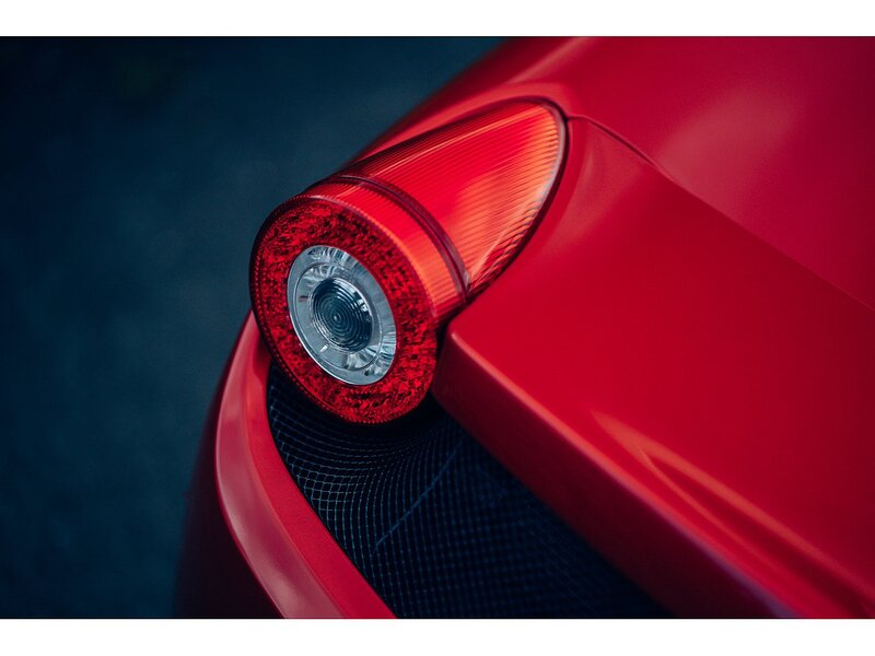 Ferrari 4.5 Italia Coupe 2dr Petrol F1 DCT Euro 5 (570 bhp)