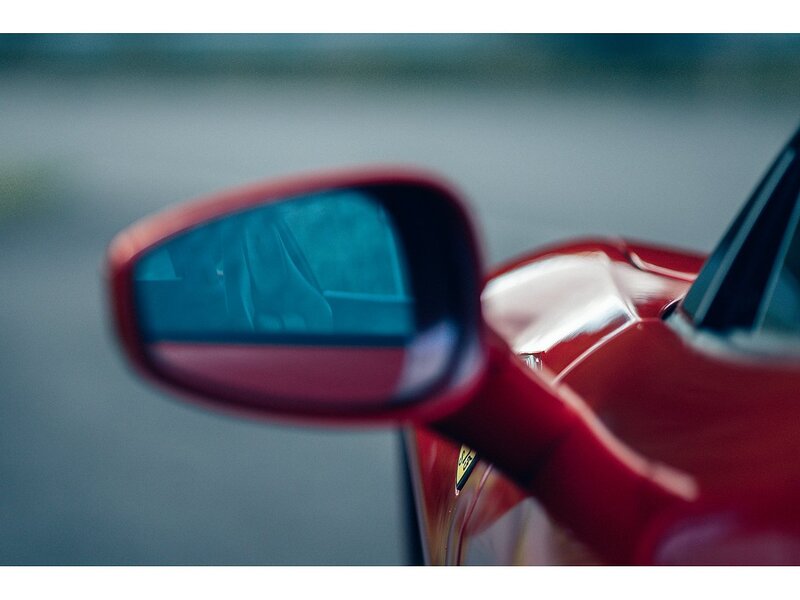 Ferrari 4.5 Italia Coupe 2dr Petrol F1 DCT Euro 5 (570 bhp)