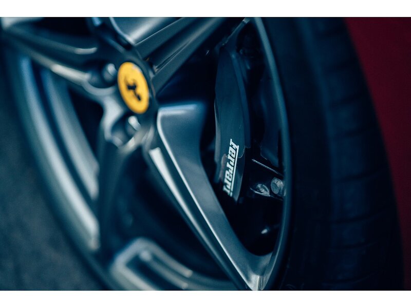 Ferrari 4.5 Italia Coupe 2dr Petrol F1 DCT Euro 5 (570 bhp)